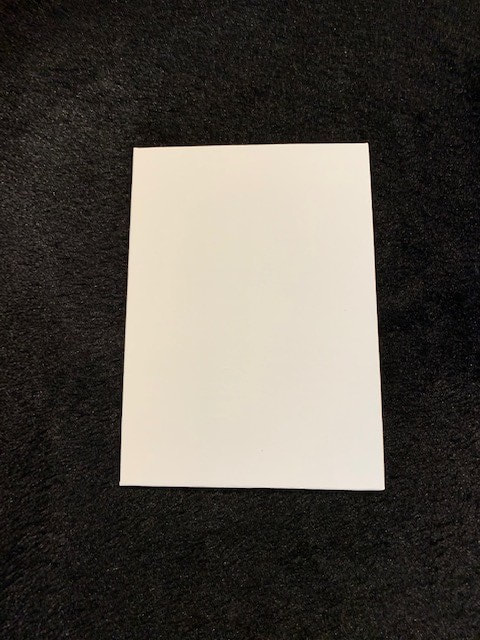 5x7 Canvas Panel (Blank) $5